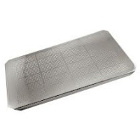 FALSO FONDO FORATI INOX PER BACINELLE GN 1/2